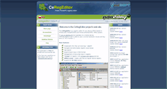 Desktop Screenshot of ceregeditor.mdsoft.pl